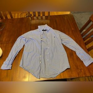 Ralph Lauren button down shirt